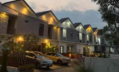 Rumah Sejuk Berkabut Dp 19 juta dekat Tol Padalarang dan Stasiun Keret