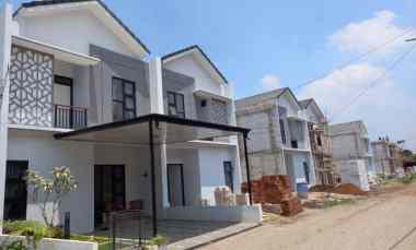 Dijual Rumah Baru, Minimalis, Konsep Villa, dekat KBP Padalarang
