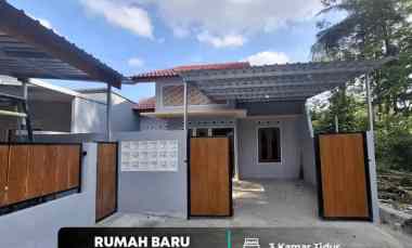 Rumah Murah Siap Huni di 10 menit Timur jl. Kaliurang km 12,5, Jogja
