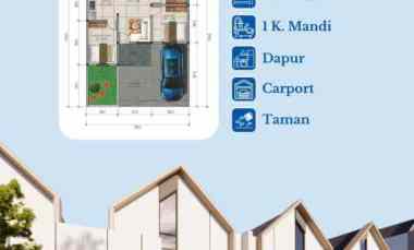 dijual rumah ngemplak kartasura