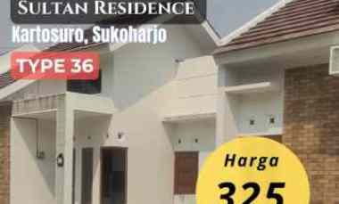 dijual rumah ngemplak kartasura