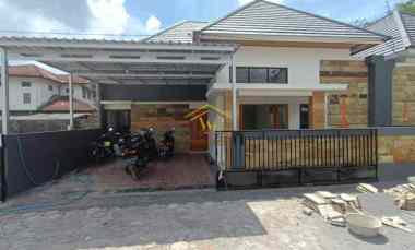 dijual rumah ngemplak sleman