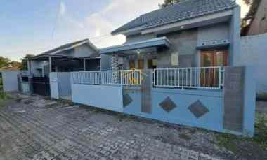 dijual rumah ngemplak sleman