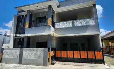 dijual rumah ngemplak sleman