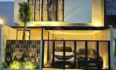 Cozy Raya Rumah Baru Cantik Harga Terjangkau Dilengkapi Balkon