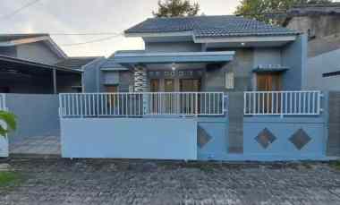 Rumah Siap Huni Dijual di Ngemplak dekat Jogja Bay, Sleman