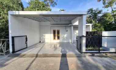 Rumah Murah, Bawah 600 juta, 11 menit ke Kampus Uii di Ngaglik