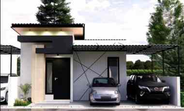 Rumah Minimalis Modern dekat Isi Umy, Siap Huni dengan Harga Terjang