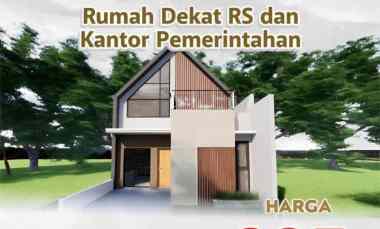 dijual rumah ngepeng sidorejo