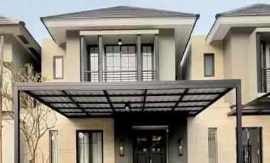 Rumah Mewah Dua Lantai Type Anordhite di Cluster Mewah Citrasun Garden