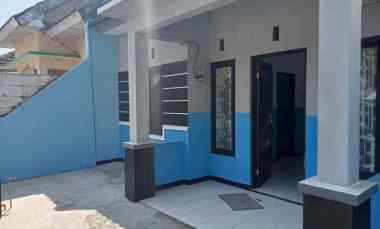 dijual rumah ngijo