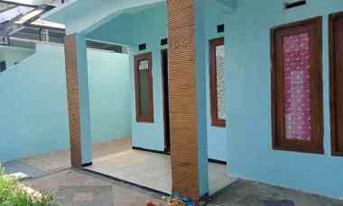 dijual rumah ngijo