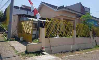 dijual rumah ngijo karangploso