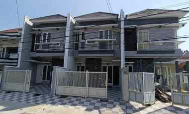 dijual rumah nginden