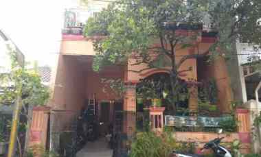 Rumah Nginden 2 Lantai Harga 1Man dekat Barata Jaya, Manyar, Untag