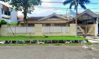 Rumah 1 Lantai Lokasi Favorite di Nginden Intan Row Jalan Kembar