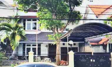Dijual Rumah Cocok untuk Kost di Nginden Intan Barat, Surabaya