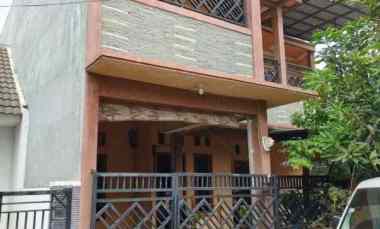 dijual rumah nginden intan timur