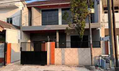 dijual rumah nginden intan timur