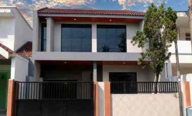 Dijual Rumah di Nginden Intan Timur Tengah Kota Surabaya