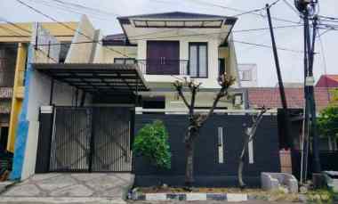 dijual rumah nginden jangkungan