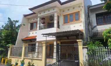 Rumah Kos Nginden Surabaya Timur 2 Lantai 10x21 SHM 2,15M Nego