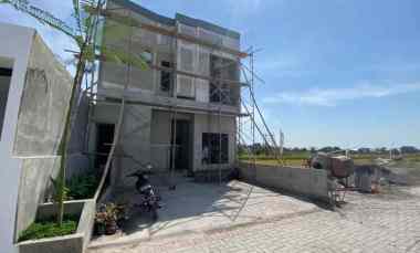 Dijual Rumah Modern Industrial hanya 300 jutaan di Klaten Selatan 57422