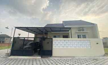 Rumah dekat Mata Air Nglinggi 339 juta Cocok untuk Masa Pensiun