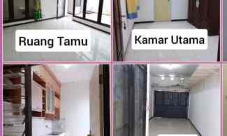 Buyer Only, Rumah sudah Renovasi Nirwana Row Jalan 3 Mobil