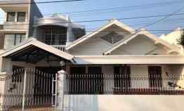 Rumah Lebar 12 Terawat Perumahan Nirwana Eksekutif Harga 2M an