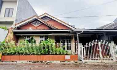 dijual rumah nirwana eksekutif