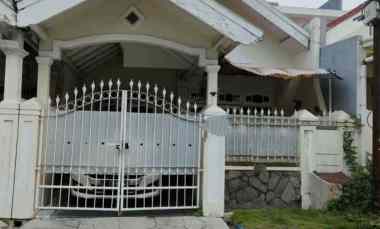 dijual rumah nirwana eksekutif