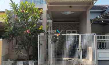 dijual rumah nirwana eksekutif