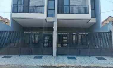 Rumah Nirwana Eksekutif Minimalis Siap Huni dekat Superindo, IPH Sekol