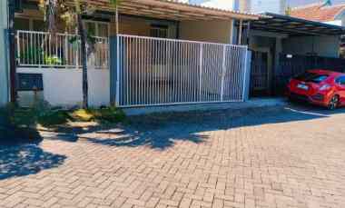 Rumah Lebar 8 Nirwana Eksekutif Cocok untuk Kantor/Usaha, NEGO DEAL