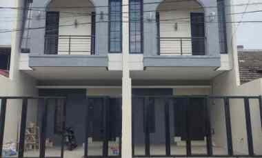 Siap Huni Rumah Baru Nirwana Eksekutif Bebas Banjir hanya 1M an