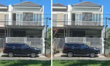 dijual rumah nirwana eksekutif