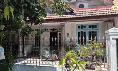 dijual rumah nirwana eksekutif dekat merr upn surabaya