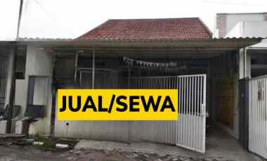 Nirwana Eksekutif, Rungkut, Medokan, Rumah Bentuk Kantor, Sby Timur