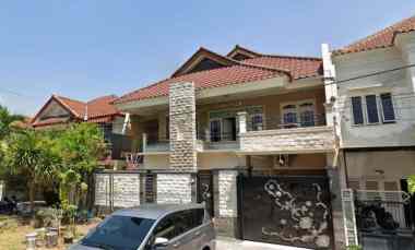 dijual rumah nirwana eksekutif wonorejo