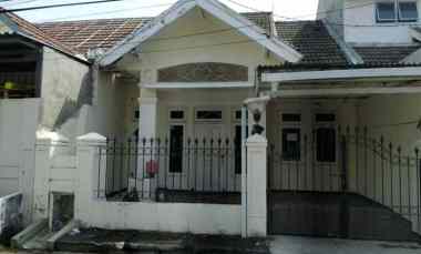 dijual rumah nirwana eksekutif wonorejo