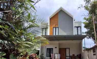 Rumah Cluster Baru Dijual 2 Lantai Dijatiwaringin Pondok Gede Bekasi