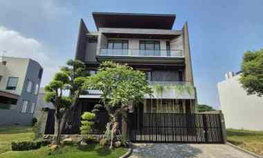 Rumah Baru Gress Minimalis Modern Mewah Citraland North Emerald Mansio