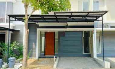 dijual rumah northwest citraland pakal