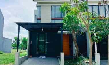 Dijual / Disewakan Rumah di North West Citraland Surabaya