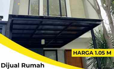 Dijual Rumah Northwest Hill Citraland Surabaya Barat Siap Huni