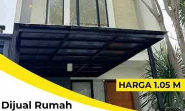 Dijual Rumah Baru Gress Northwest Hill, Citraland, Surabaya Barat Full