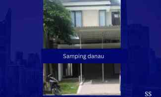 Dijual Rumah Northwest Lake Citraland Surabaya2.25M Nego Bonus AC