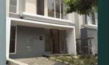 dijual rumah northwest park