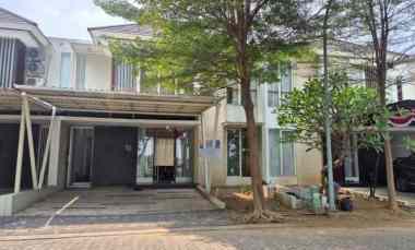 Dijual Rumah Baru Gress Northwest Park Capella Citraland